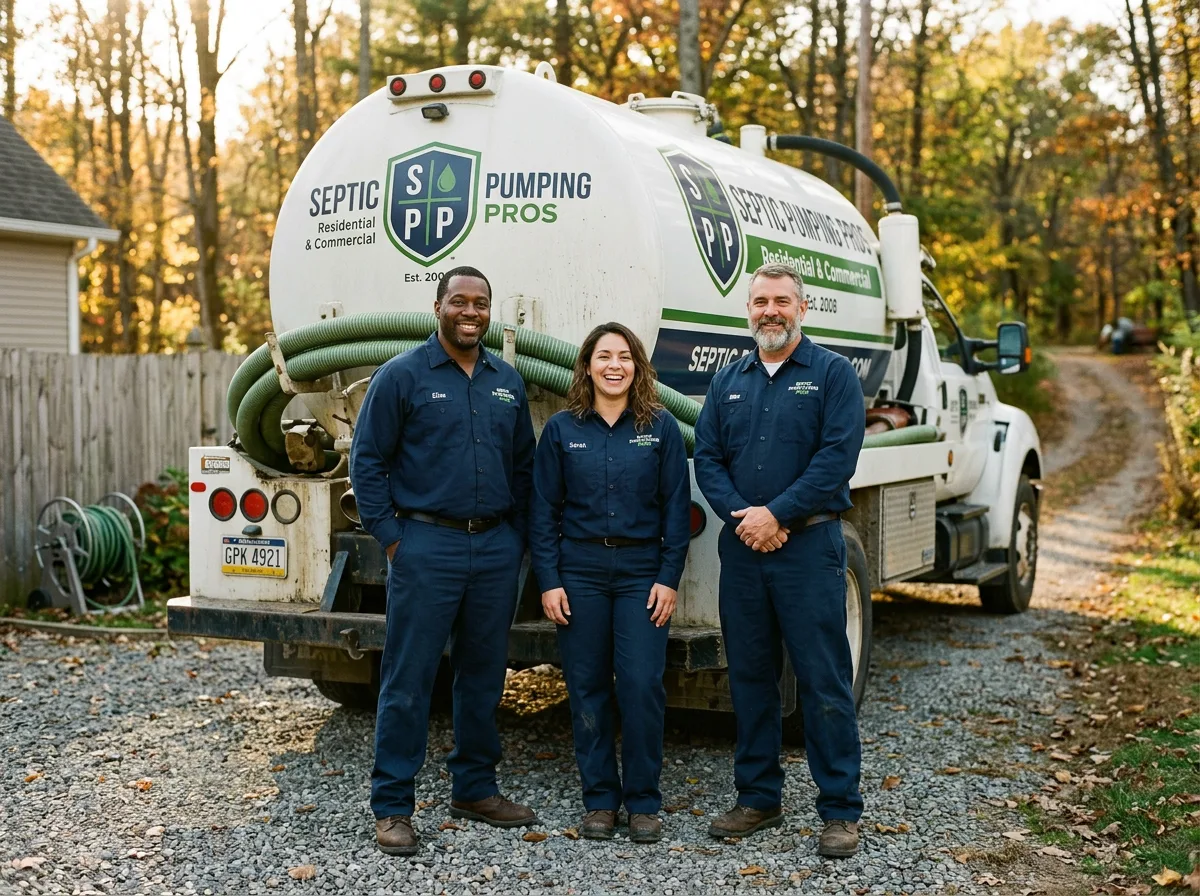 Septic Tank Pumping company in Jersey City, NJ
